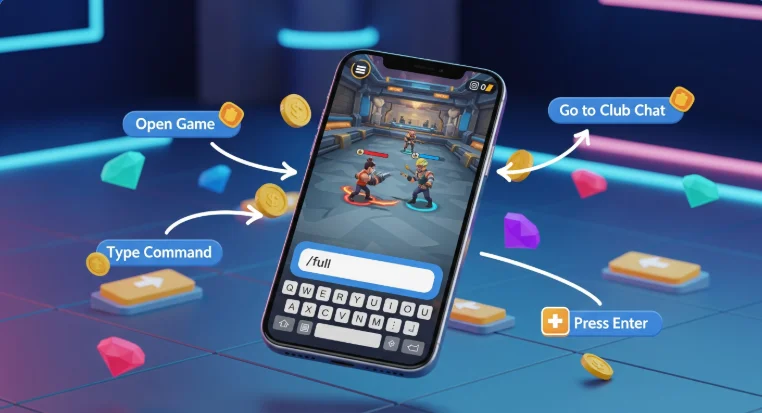 Nulls Brawl Commands