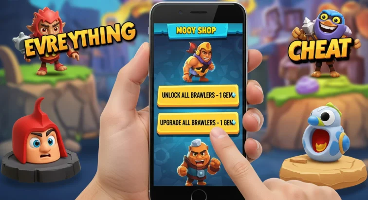 Nulls Brawl Commands