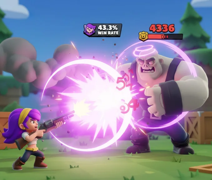 Best Brawler for Solo Showdown