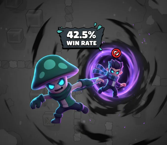 Best Brawler for Solo Showdown