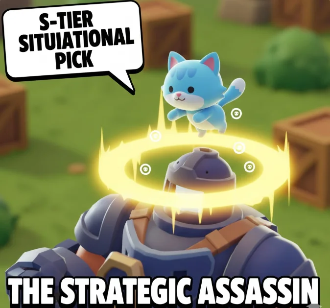 Best Brawler for Solo Showdown